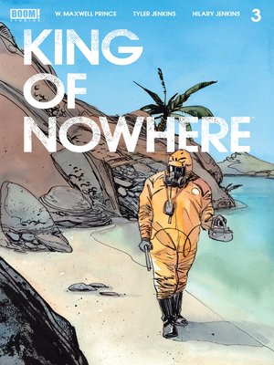 cover image of King of Nowhere (2020), Issue 3